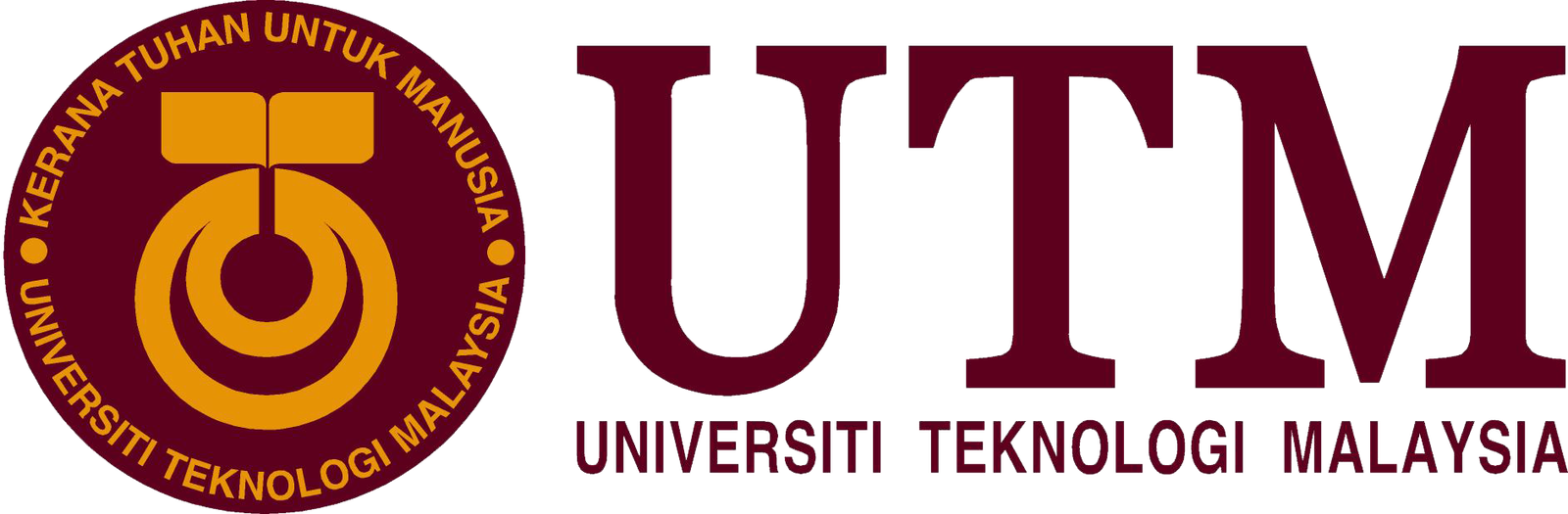 UTM Malaysia logo